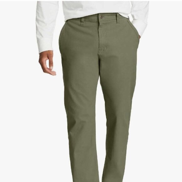 Eddie Bauer Other - Eddie Bauer Men’s Stretch Canvas Utility Pant